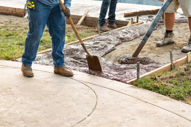 Best Commercial Concrete Services in Newark, NY
