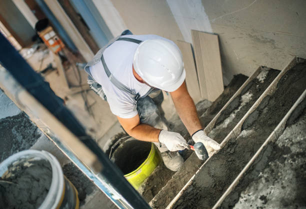 Best Concrete Patio Design and Installation in Newark, NY