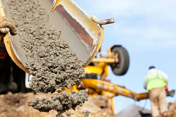 Best Stamped Concrete Services in Newark, NY