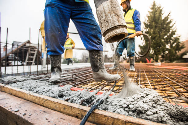 Best Industrial Concrete Flooring in Newark, NY